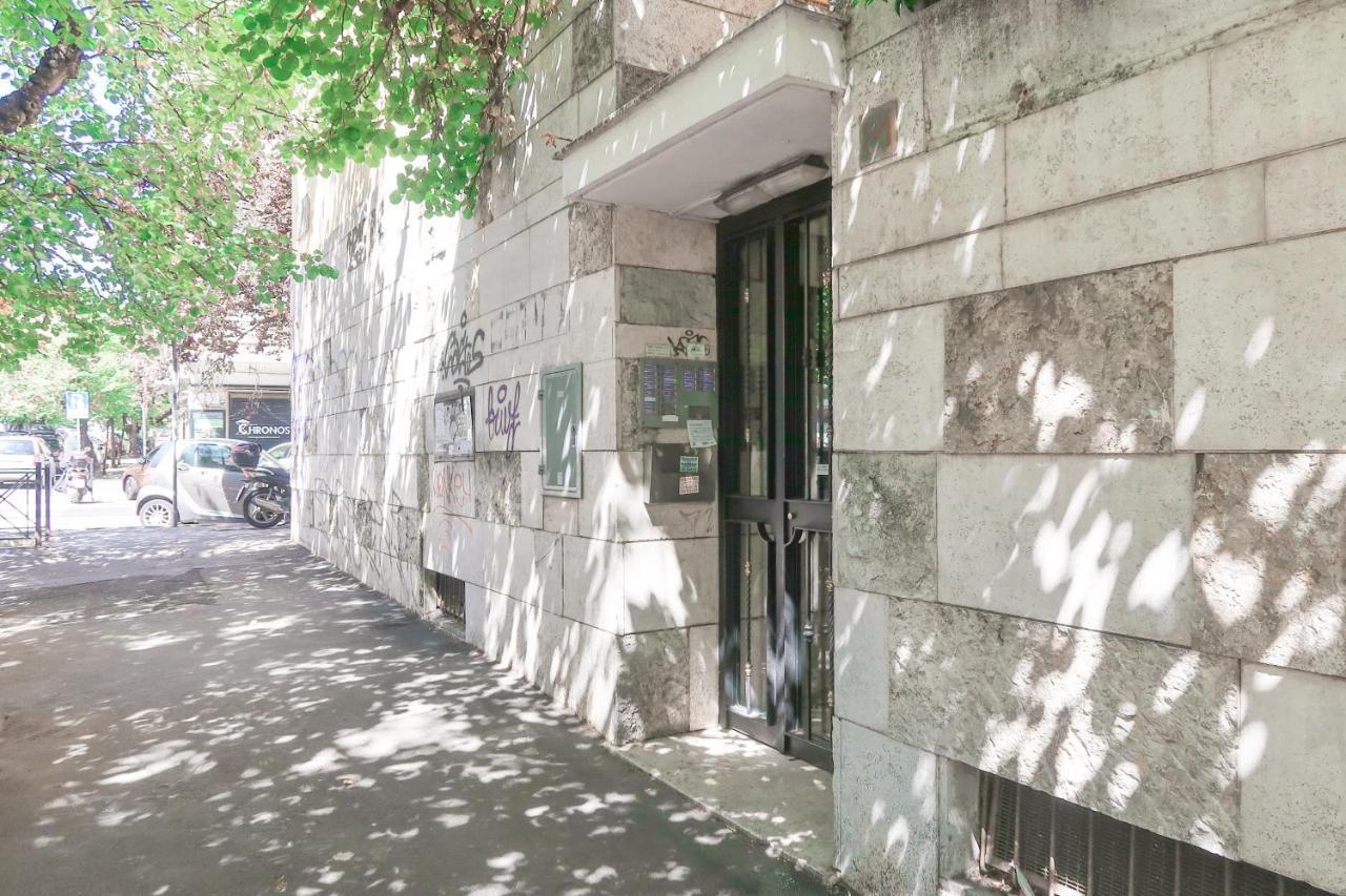 The Condottieri Rooms Rom Exterior foto