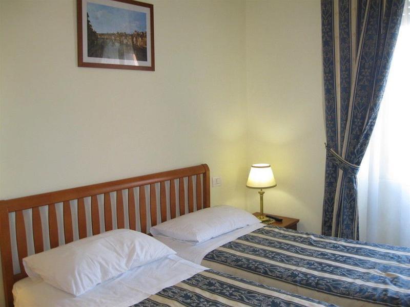 The Condottieri Rooms Rom Exterior foto