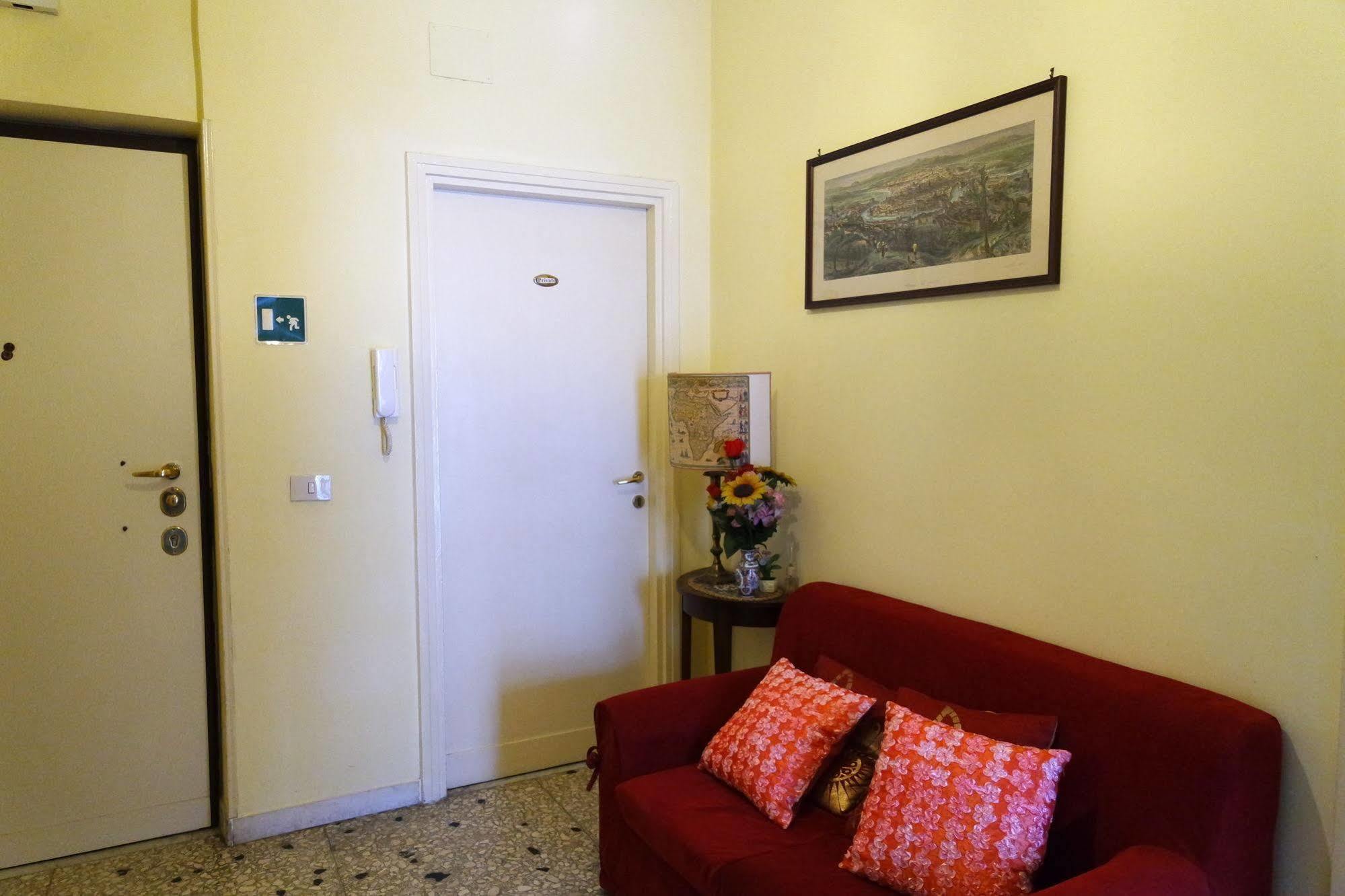 The Condottieri Rooms Rom Exterior foto