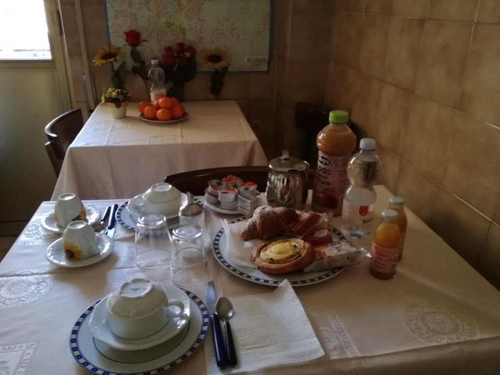 The Condottieri Rooms Rom Exterior foto